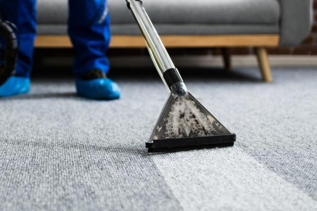 nettoyage moquettes et tapis entreprise