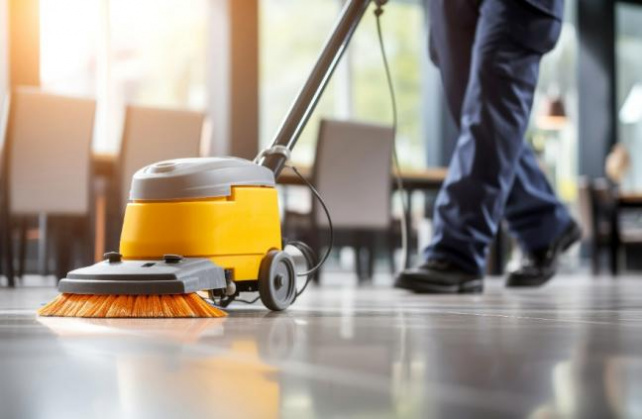 Société de nettoyage à Nivelles