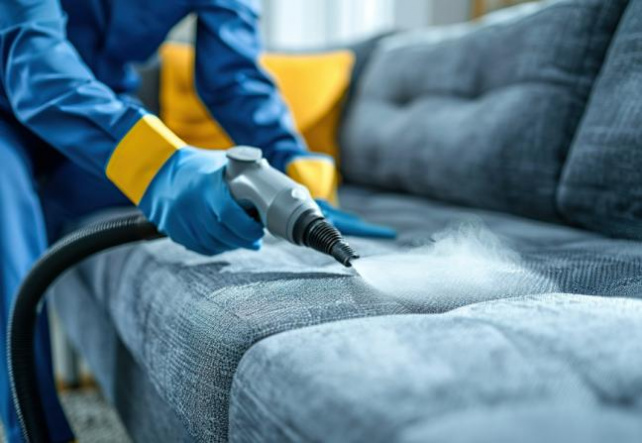 Société de nettoyage à Namur