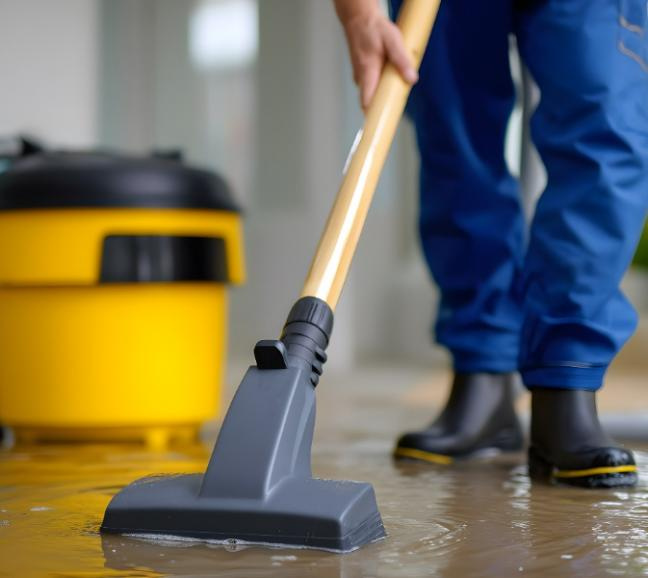 Société de nettoyage à Mons