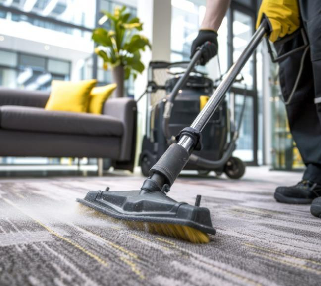 Société de nettoyage à Soignies