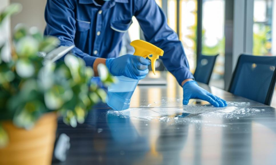 Société de nettoyage à Namur