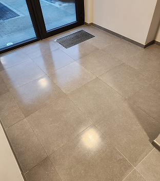 Nettoyage sol intérieur