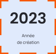 Année de création 2023